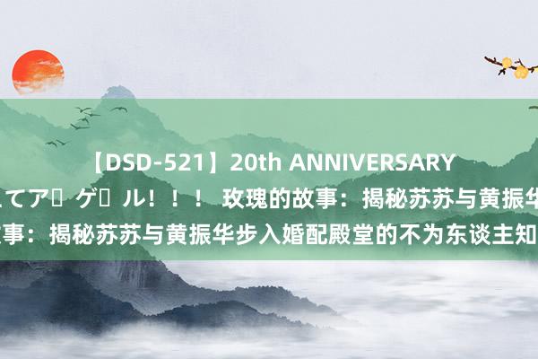 【DSD-521】20th ANNIVERSARY 50人のママがイッパイ教えてア・ゲ・ル！！！ 玫瑰的故事：揭秘苏苏与黄振华步入婚配殿堂的不为东谈主知的故事